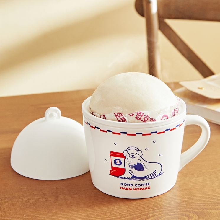 SPC삼립, 프릳츠와 ‘삼립호빵 호찌머그 에디션’ 한정 판매