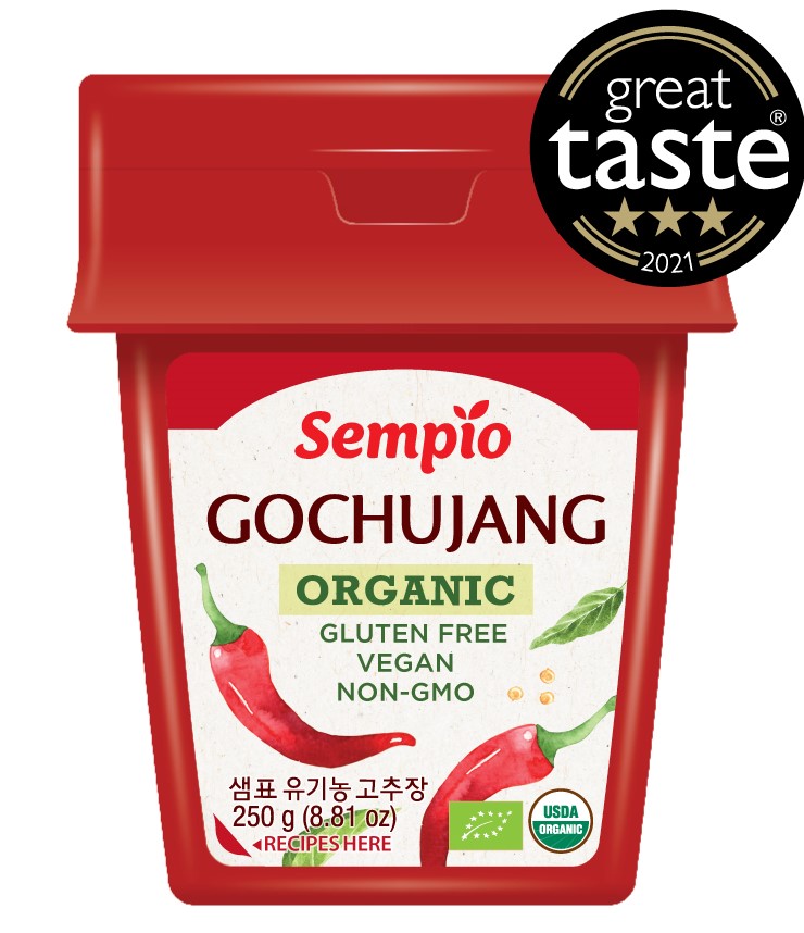 샘표 고추장, 영국 ‘그레이트 테이스트 어워즈’ 대상 수상