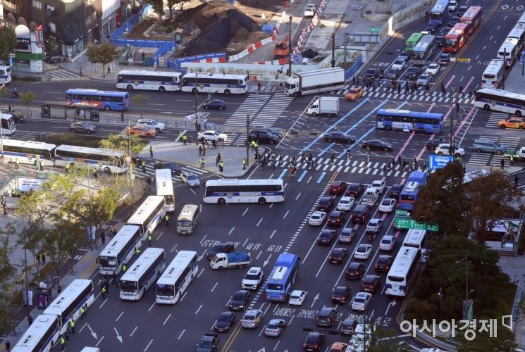 귀닫은 민주노총, 결국 총파업…시민들 "코로나 시국에 파업 이해 안돼"