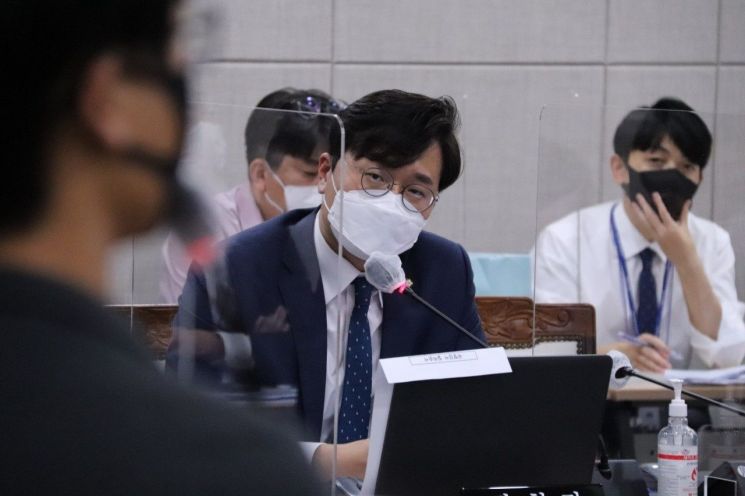 [2021 국감]장철민 "수자원공사, 5057명이 세종청사·국회 출장 허위보고"