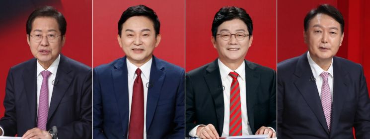 "이재명 '무료 변론' 김영란법 위반 아냐" 전현희 발언에 野 후보들 질타