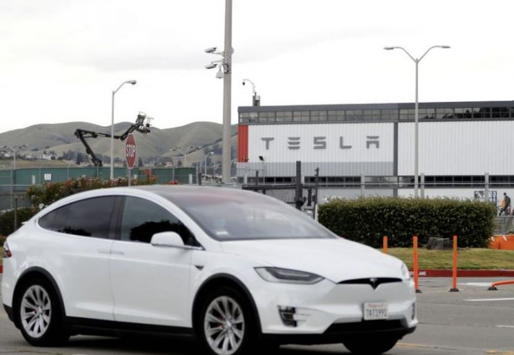 테슬라, 반도체 부족 딛고 3분기 매출 50%↑