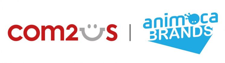 컴투스, 글로벌 블록체인 기업 '애니모카 브랜즈'에 전략 투자