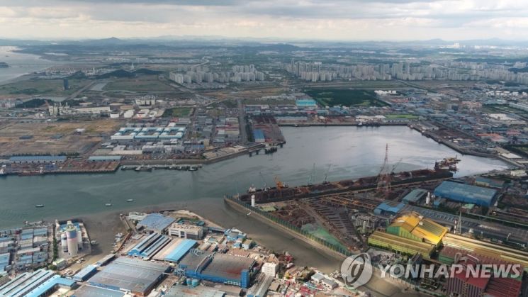 '물동량 감소' 인천 북항 활성화 방안 모색…연구용역 착수
