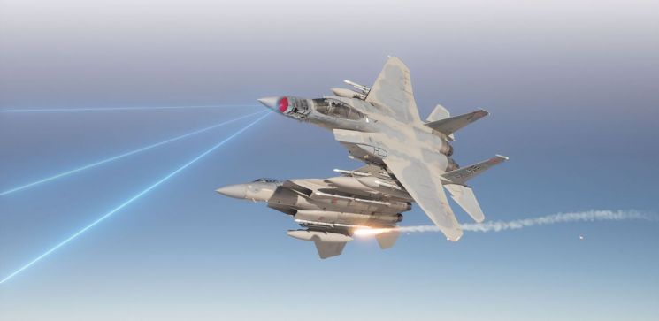 [디펜스기고]다시 태어난 F-15K ‘핵심은 레이더’