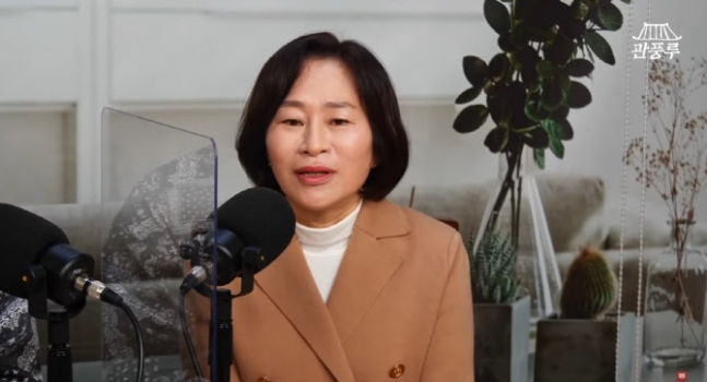 원희룡 부인 "목동 집 팔기 싫었는데… 8억에서 26억 돼" 文 비판