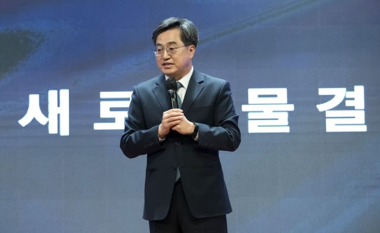 김동연 "안철수·심상정, 손잡고 협력할 수 있다"