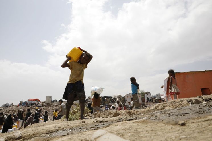 WFP 사무총장, 머스크에 "당신 재산 2%면 전세계 기아 해결 가능"