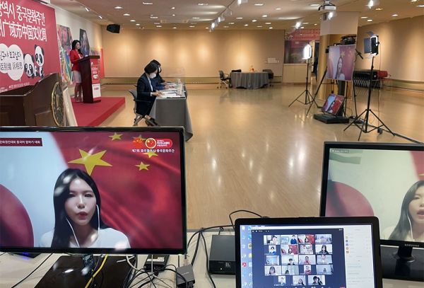 광주 차이나센터, 제5회 광주시 중국어말하기대회 성료 