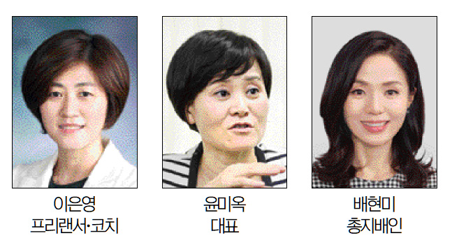 [여성포럼10주년]"힘이 느껴진다" '개근상' 멘토가 본 포럼