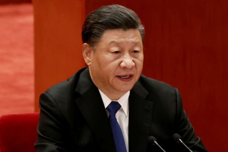 시진핑, 마크롱과 통화…"佛의 '전략적 자주' 주장 옳다"