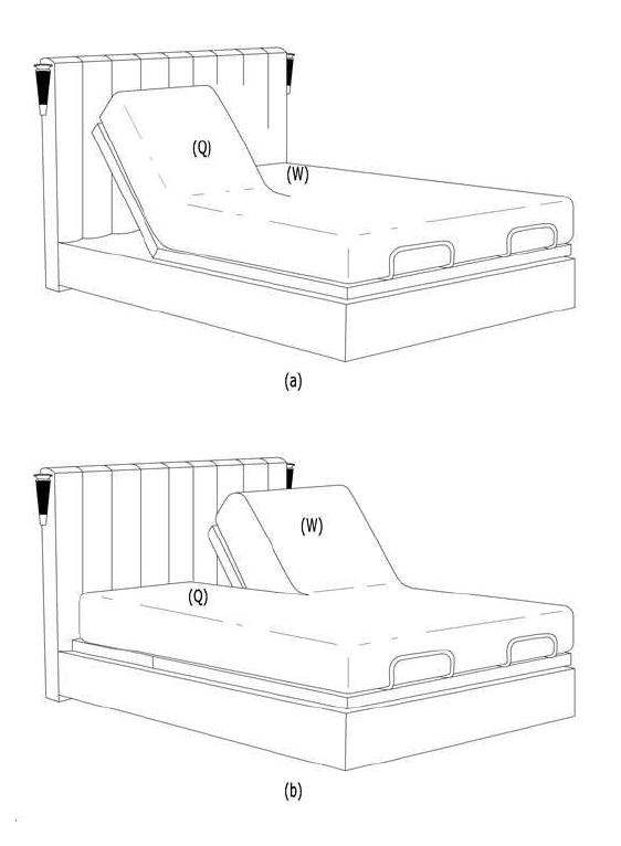 바디프랜드, 사용자 감지해 기울기 조절하는 침대 기술 특허 등록