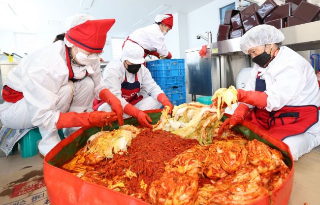 임실군, 아삭아삭 김장페스티벌 열기 ‘후끈’