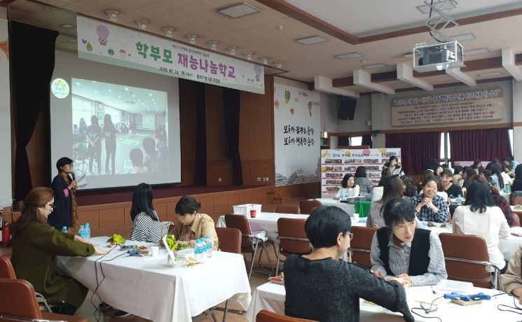 중랑구, 멘토와 함께하는 서울대 탐방 프로그램 운영