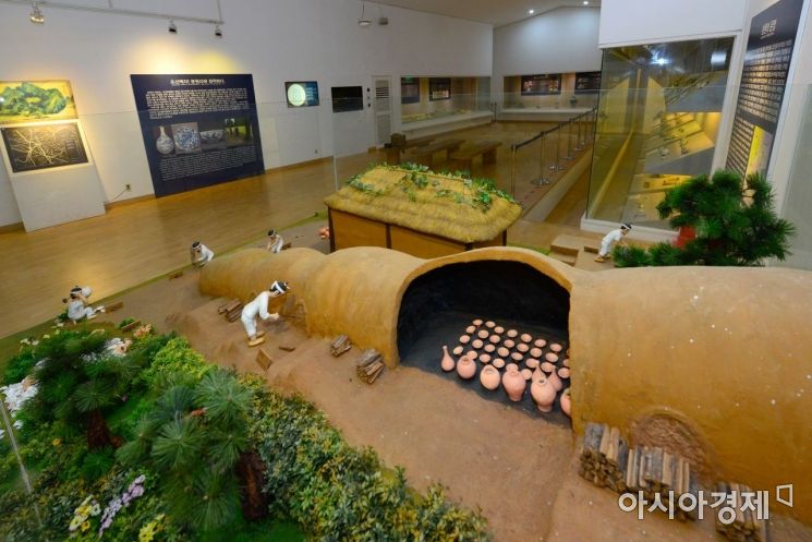 [코리아루트] 조선 백자의 고장 광주(廣州)‥ '사홍원(司饔院) 분원'