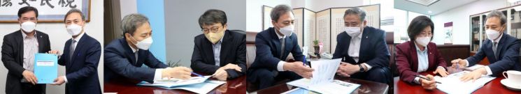 전주시, 내년도 국가예산 확보 총력전