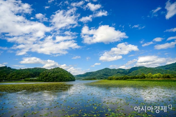 팔당 물안개 공원 [광주시]