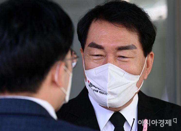 檢, '선거법 위반' 혐의 안상수 전 의원 영장 청구