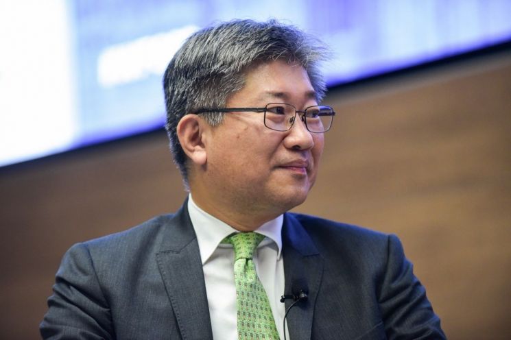 김영태 국제교통포럼(ITF) 사무총장 / 국토교통부 제공.