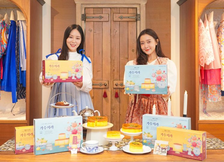 신세계푸드, 조선시대 카스텔라 재현한 ‘가수저라’ 출시