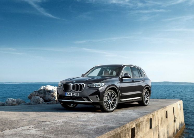BMW코리아, 뉴 X3·X4 국내 공식 출시…각 6640·6670만원부터