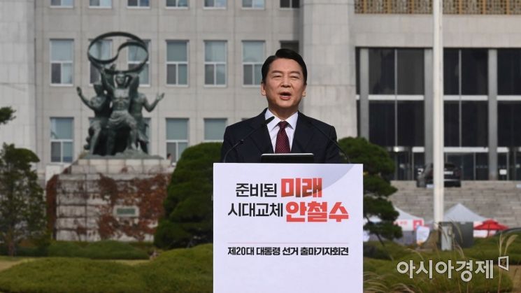 "안철수 게임이 시작됐다"…여야, 대선 단일화 주판알 튕기기 본격화