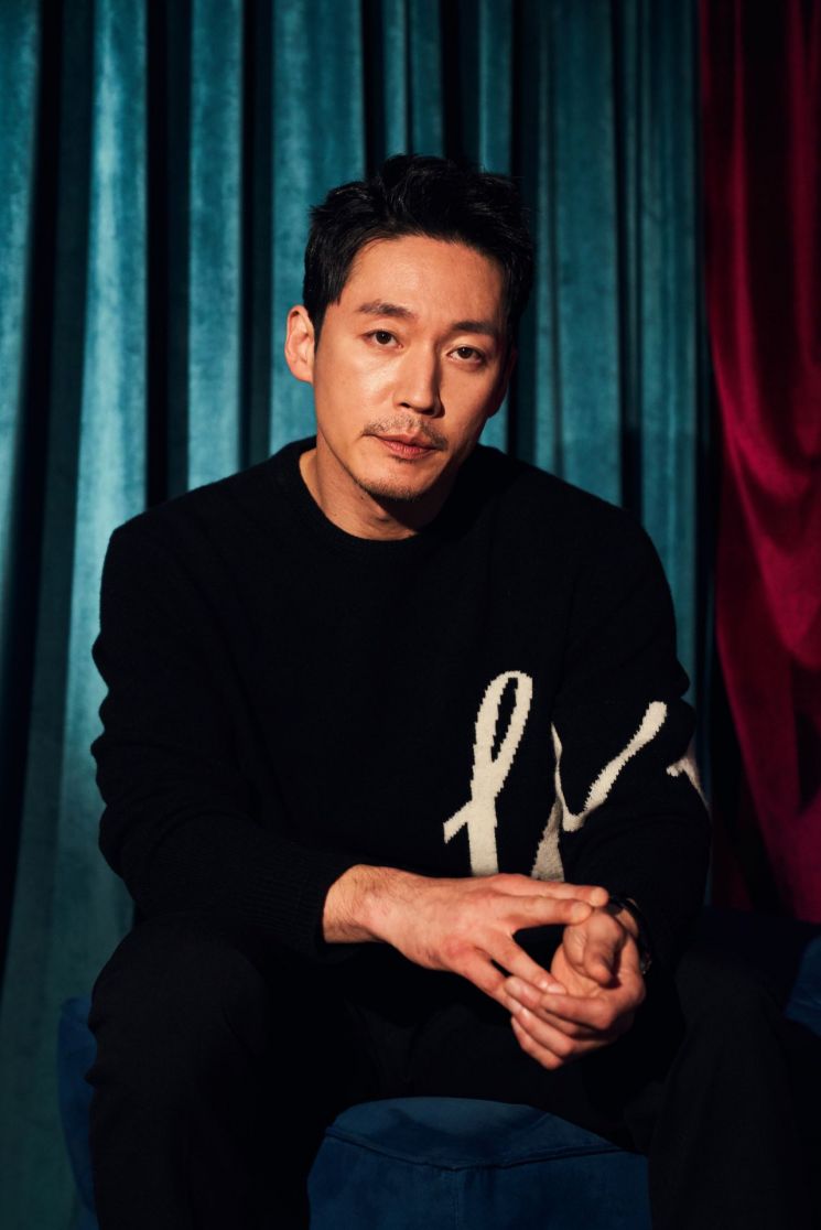 [인터뷰]장혁 "위드코로나 첫 韓영화, 솔직히 조심스러워"