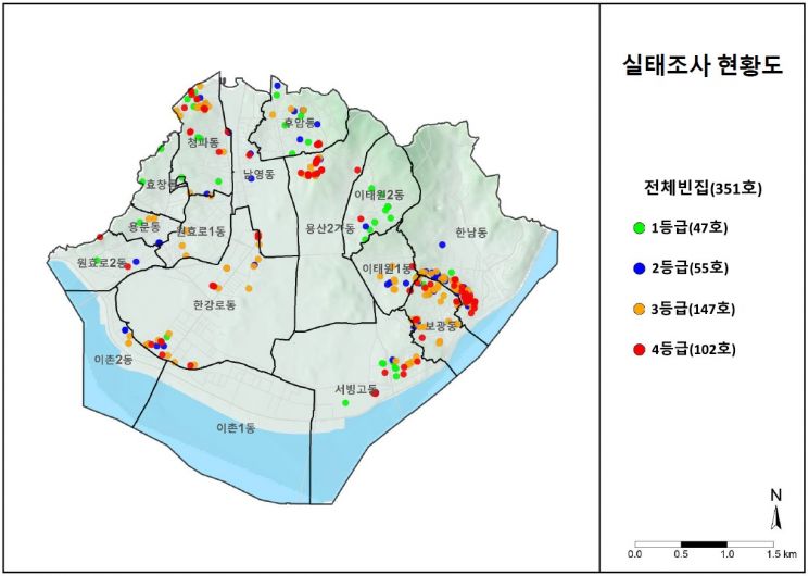 용산구 내년부터 5년간 빈집정비 나선다