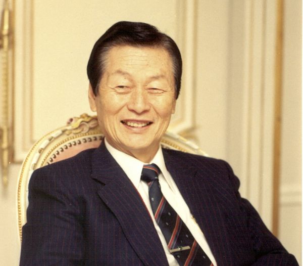 탄생 100주기 … '신격호 창업주'가 남긴 불굴의 의지를 배우다
