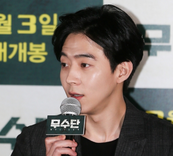 'Park Yoochun's brother' Park Yoohwan booked without detention on marijuana smoking charges