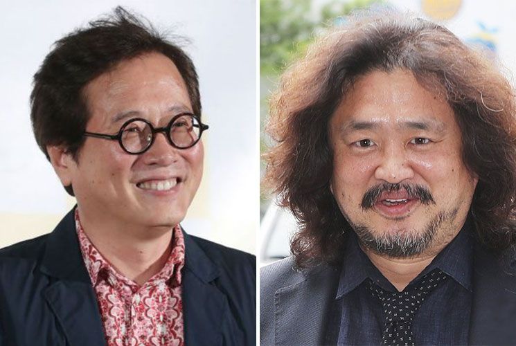 맛칼럼니스트 황교익, 방송인 김어준 [이미지출처=연합뉴스]