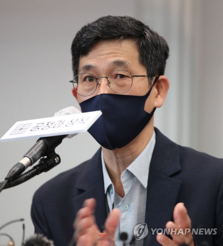 진중권 전 동양대 교수 [이미지출처=연합뉴스]