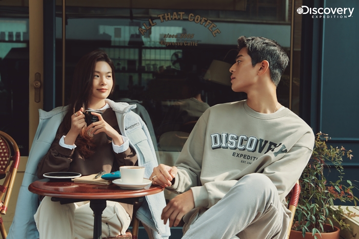 디스커버리 익스페디션, '가을·겨울 스트릿 컬렉션' 출시