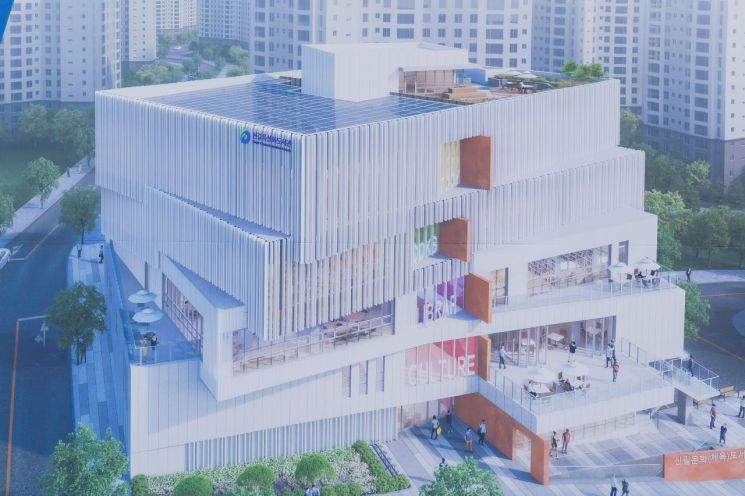독서와 수영 한 곳에서 즐긴다?…영등포구, 신길 문화체육도서관 착공