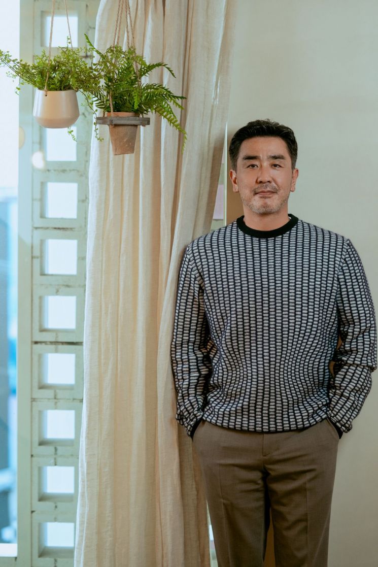 [인터뷰]"잔상 남는 코미디"…'장르만 로맨스' 류승룡의 희극학개론