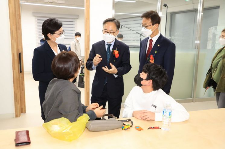  금천구, 미래창의 과학교육 허브인 ‘금천사이언스큐브’ 개관
