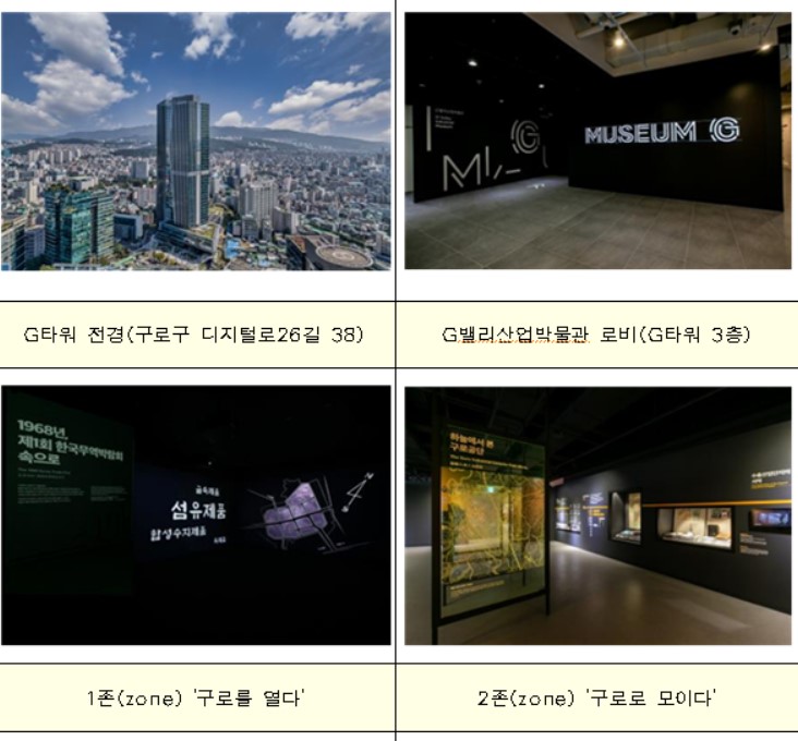 서울 구로 정수장 부지에 'G밸리산업박물관' 사전오픈…국내 첫 산업박물관