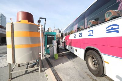 '요소수 대란' 불안감 확산에…환경부 또 해명