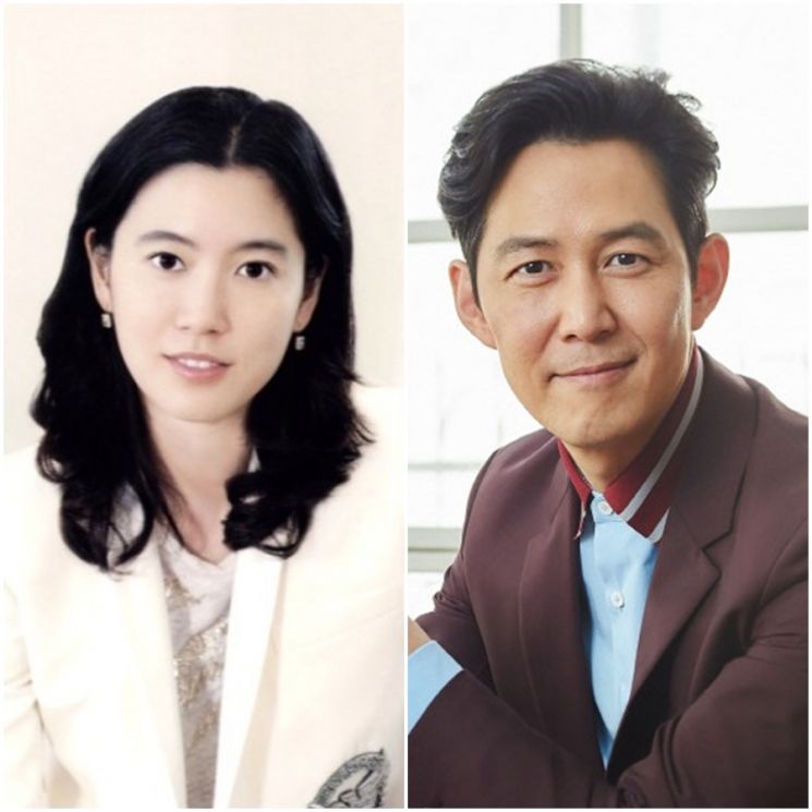 이정재·임세령 美 행사 동반참석…7년 열애 '관심 집중'