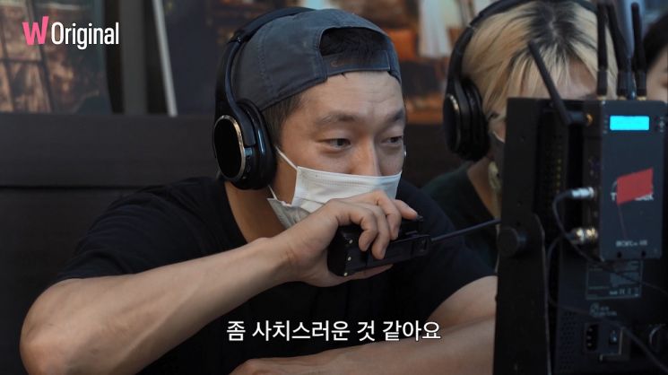 이제훈·박정민·손석구·최희서 '언프레임드' 12월8일 왓챠 공개[공식]