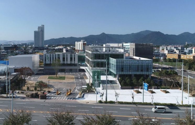 부산농업기술센터 ‘그린 스마트’ 새 청사시대 열려 … 11일 강서구서 개청식