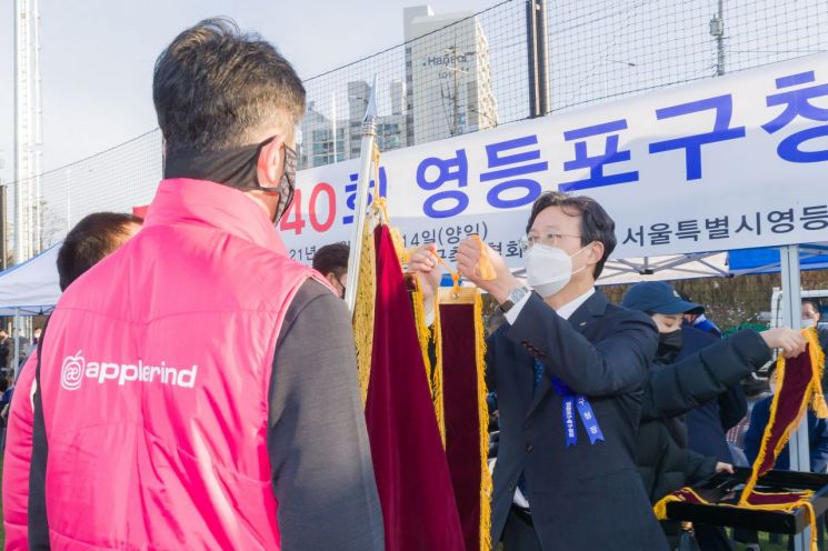 노현송 강서구청장 ‘생활 속 에너지 절약’ 챌린지 동참