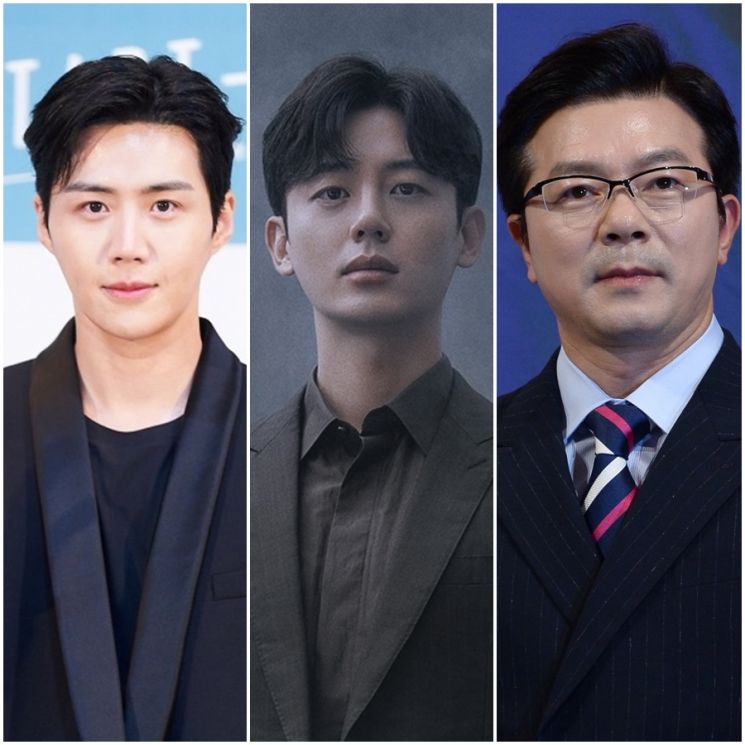 김선호 이지훈 이영범/사진=tvN,IHQ,KBS 제공