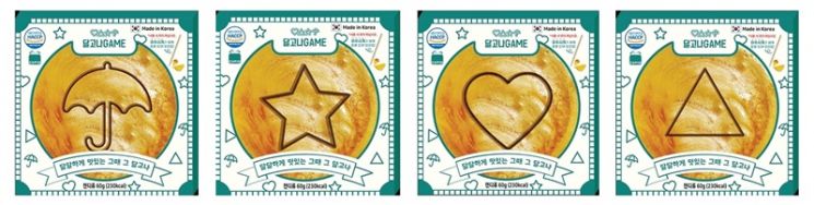 BGF리테일이 몽골과 말레이시아에 달고나가 들어간 캔디류 상품 ‘달고나게임’을 수출한다고 9일 밝혔다.