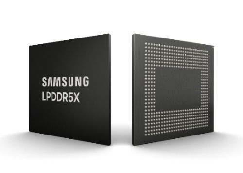 삼성전자 LPDDR5X 제품 / [사진제공=삼성전자]