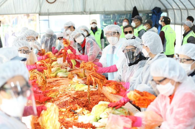 소상공인의 일상회복!...양천구 ‘착한소비 캠페인’ 재가동