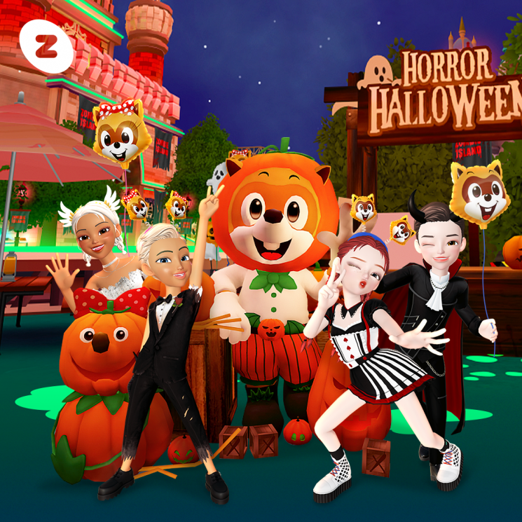 롯데월드 제페토 맵 오픈, 3주만 300만명 돌파