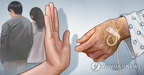 A씨는 극심한 생활고를 버티지 못하고 아버지를 방치해 숨지게 한 것으로 나타났다. / 사진=연합뉴스