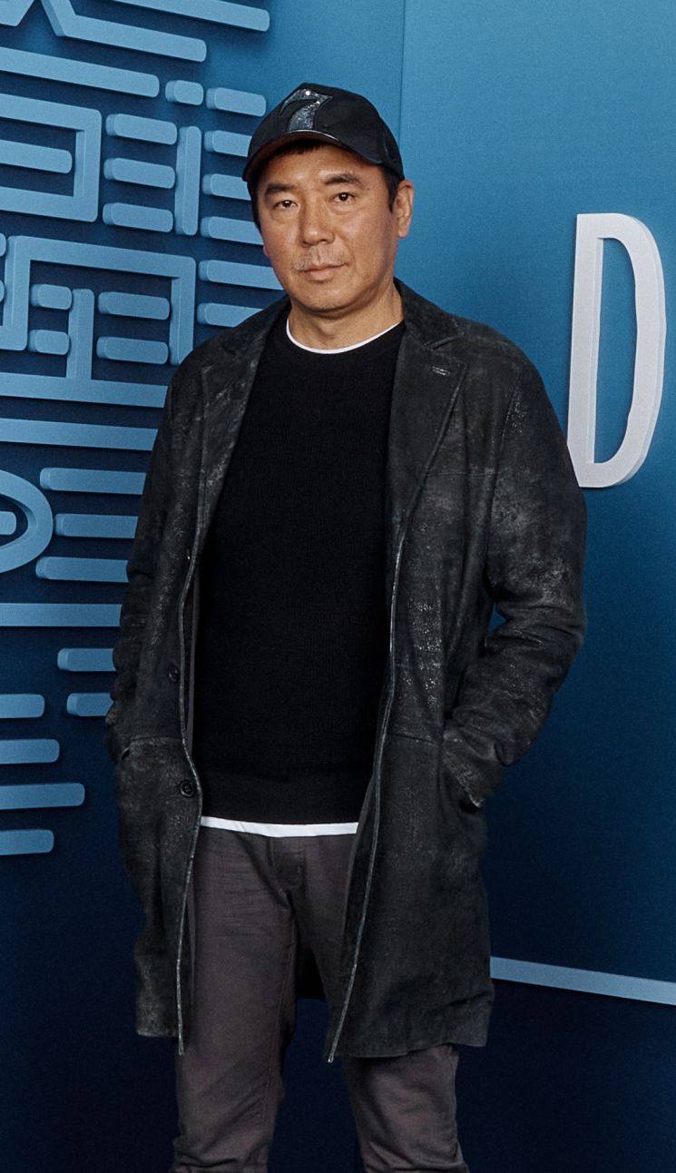 [인터뷰]'Dr.브레인' 김지운 감독 "호기심 유발 엔딩, 통할 때 쾌감 느껴"