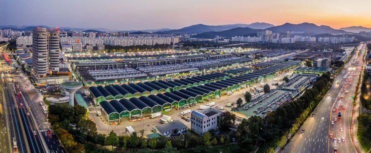 서울시농수산식품공사, 설 명절 대비 코로나19 특별 방역 대책 시행